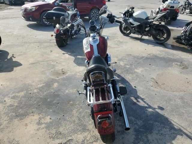 2000 Harley-Davidson FXD