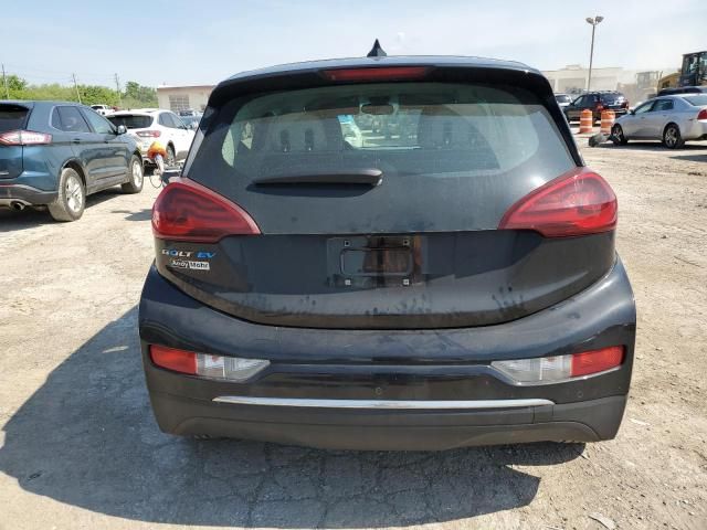 2017 Chevrolet Bolt EV LT