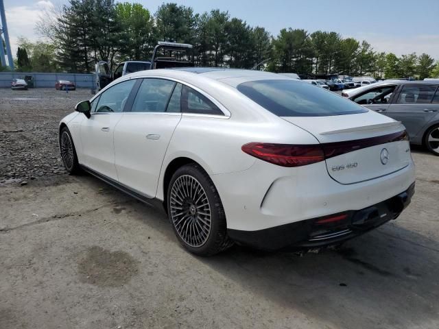 2023 Mercedes-Benz EQS Sedan 450 4matic