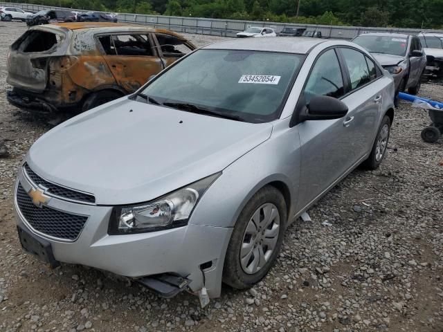 2013 Chevrolet Cruze LS