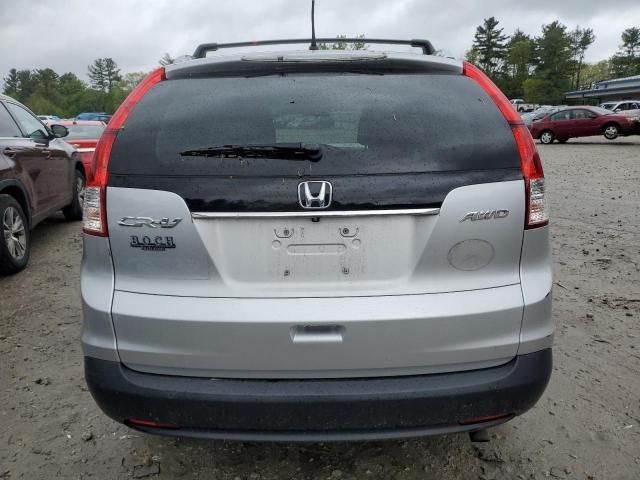 2014 Honda CR-V EX