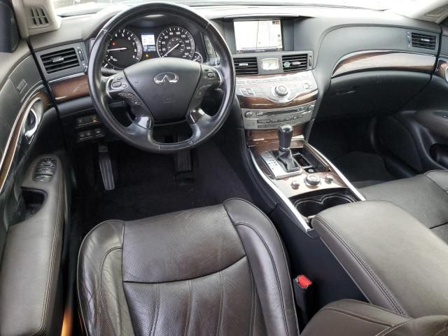 2011 Infiniti M37 X