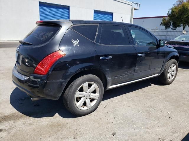 2006 Nissan Murano SL