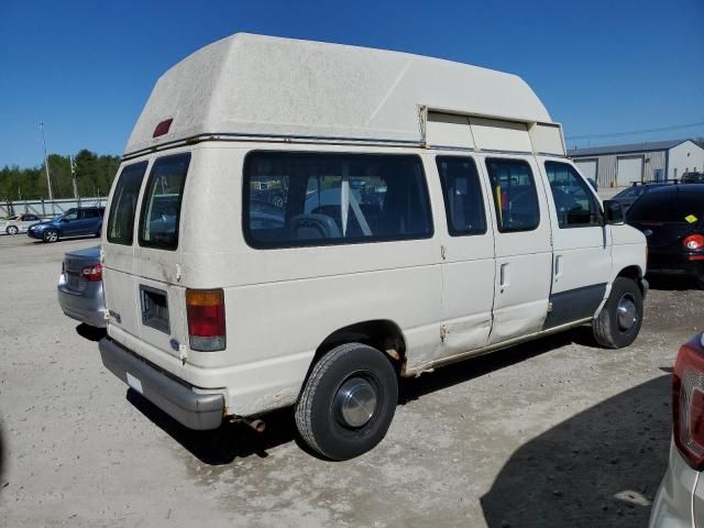 1993 Ford Econoline E250 Van