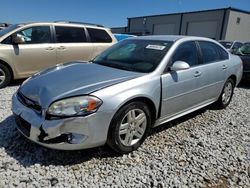 Clean Title Cars for sale at auction: 2011 Chevrolet Impala LT