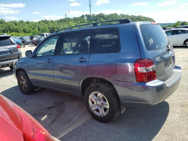 2005 Toyota Highlander