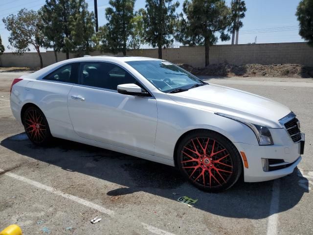 2019 Cadillac ATS Luxury