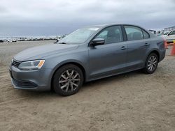 Vehiculos salvage en venta de Copart San Diego, CA: 2012 Volkswagen Jetta SE