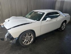 Vehiculos salvage en venta de Copart Orlando, FL: 2022 Dodge Challenger GT