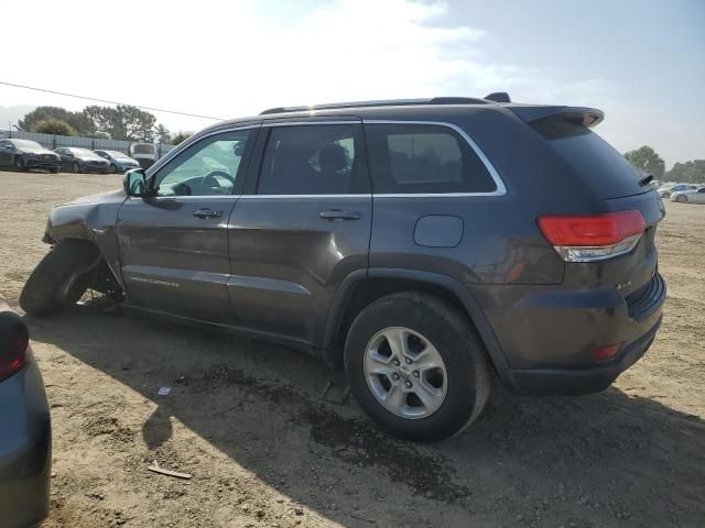 2016 Jeep Grand Cherokee Laredo