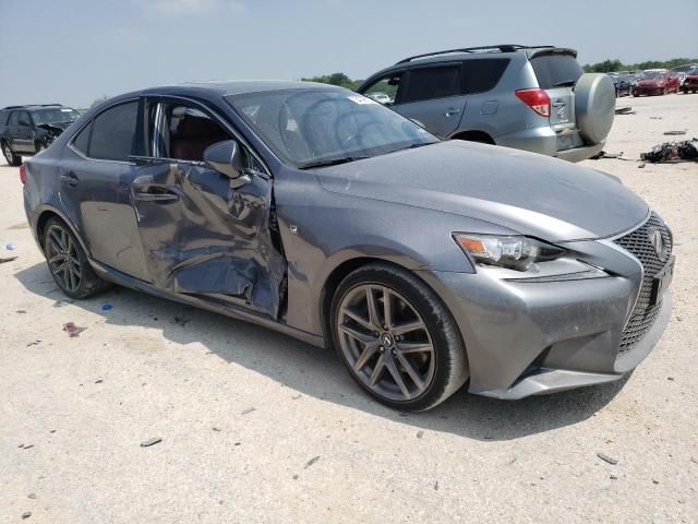 2016 Lexus IS 200T