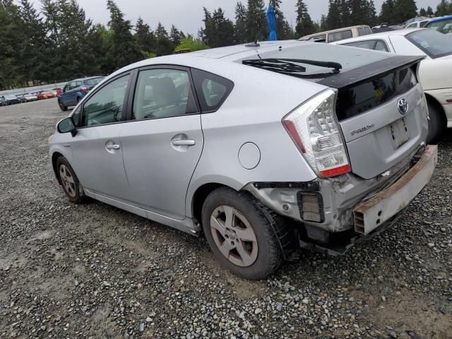 2011 Toyota Prius