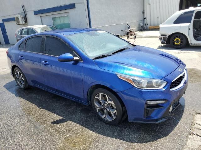 2019 KIA Forte FE