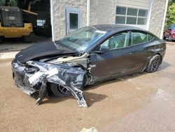 Salvage cars for sale at Sandston, VA auction: 2025 Tesla Model 3