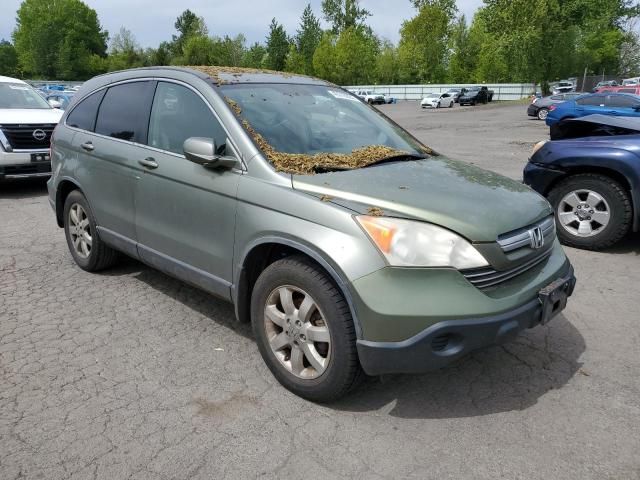 2009 Honda CR-V EXL