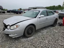 Salvage cars for sale at Wayland, MI auction: 2009 Buick Lacrosse CX