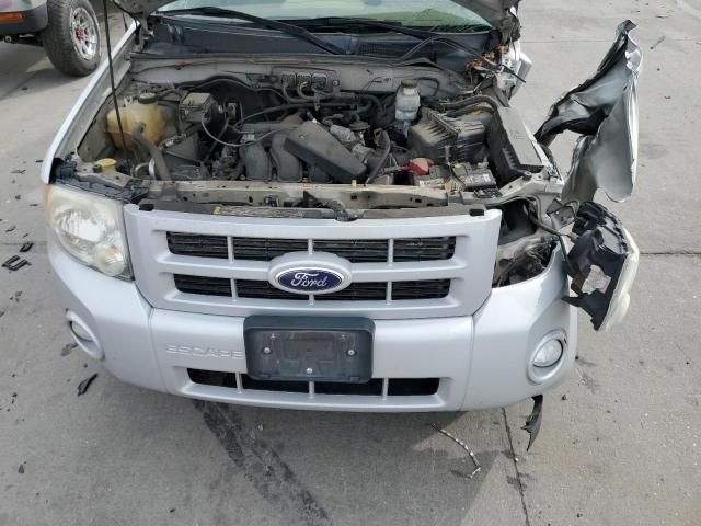 2008 Ford Escape Limited