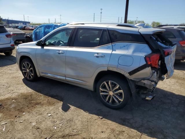 2020 GMC Terrain Denali