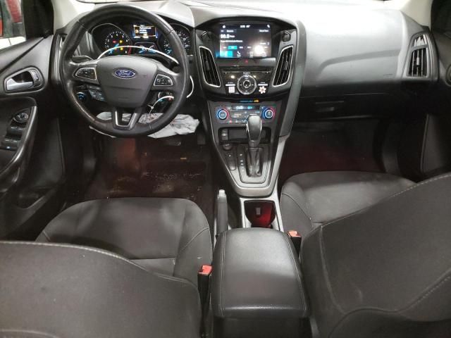 2018 Ford Focus SEL