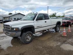Salvage cars for sale from Copart Pekin, IL: 1997 Dodge RAM 2500