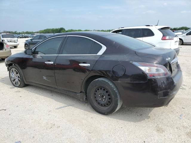 2014 Nissan Maxima S