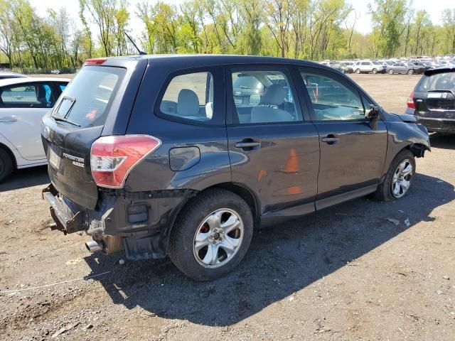 2014 Subaru Forester 2.5I