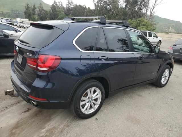 2015 BMW X5 XDRIVE35D