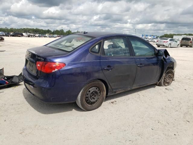 2008 Hyundai Elantra GLS