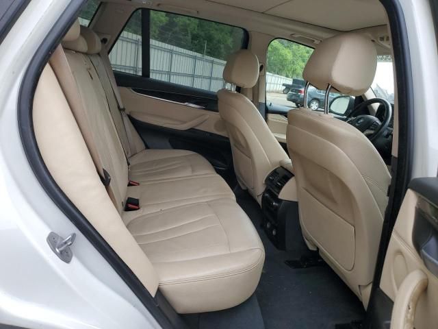 2016 BMW X5 XDRIVE35I