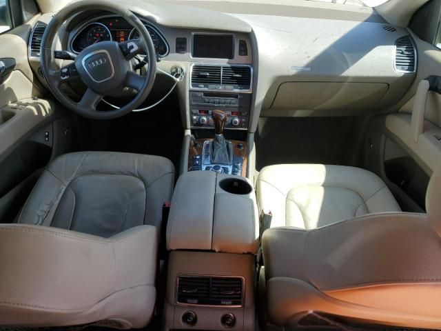 2008 Audi Q7 4.2 Quattro Premium