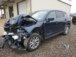 Salvage cars for sale from Copart Temple, TX: 2023 Mazda CX-5 Select