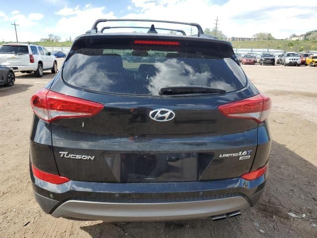 2016 Hyundai Tucson Limited