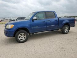 Toyota Tundra salvage cars for sale: 2006 Toyota Tundra Double Cab SR5