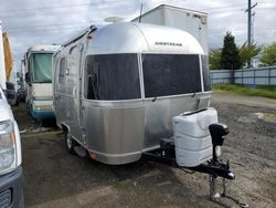 Salvage Trucks with No Bids Yet For Sale at auction: 2016 Airstream Camper