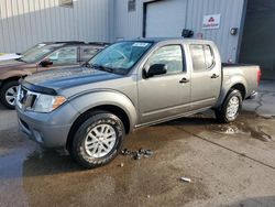 Nissan Frontier S salvage cars for sale: 2016 Nissan Frontier S