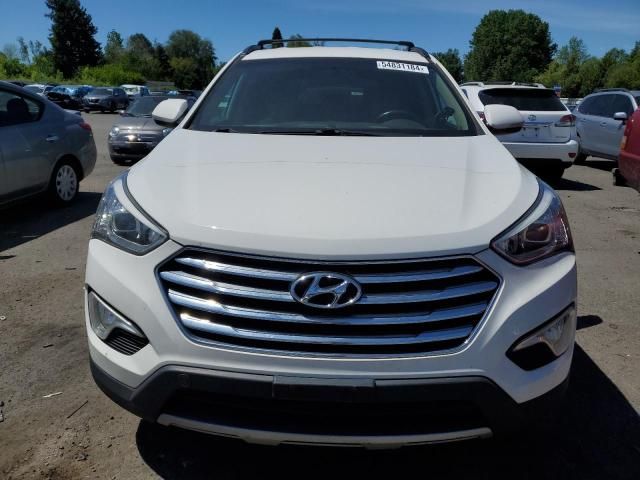 2015 Hyundai Santa FE GLS