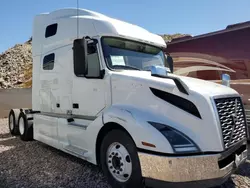Salvage trucks for sale at Phoenix, AZ auction: 2020 Volvo VN VNL