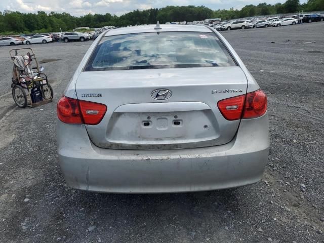 2009 Hyundai Elantra GLS