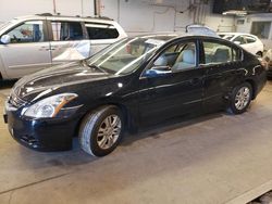 Salvage cars for sale at Wheeling, IL auction: 2011 Nissan Altima Base