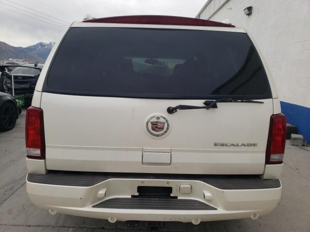 2004 Cadillac Escalade Luxury