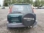 2001 Honda CR-V EX