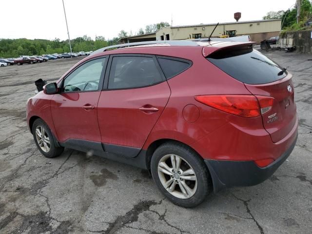 2012 Hyundai Tucson GLS