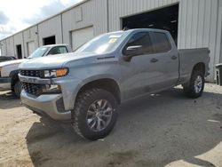 Chevrolet Silverado c1500 Custom salvage cars for sale: 2019 Chevrolet Silverado C1500 Custom