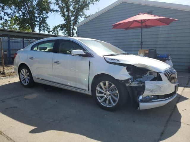 2016 Buick Lacrosse