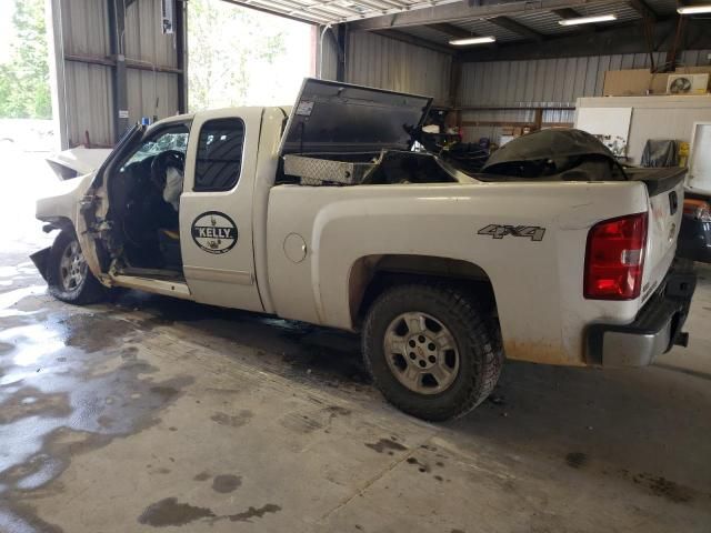 2009 Chevrolet Silverado K1500 LT