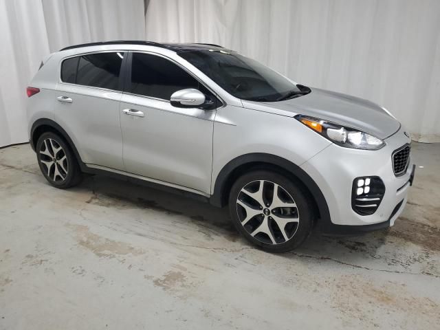 2019 KIA Sportage SX