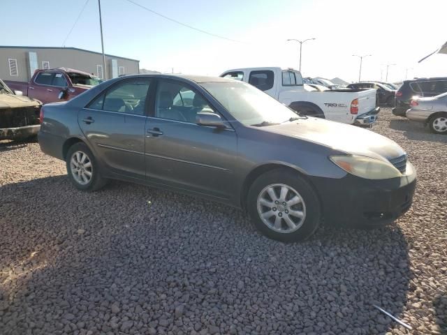 2002 Toyota Camry LE