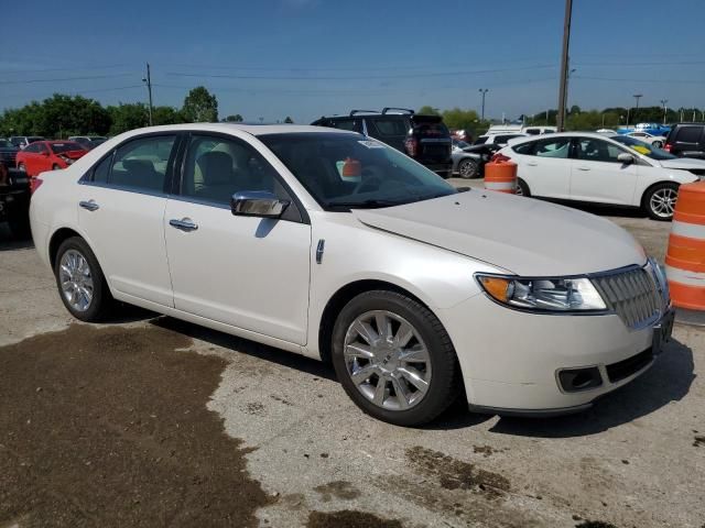 2010 Lincoln MKZ