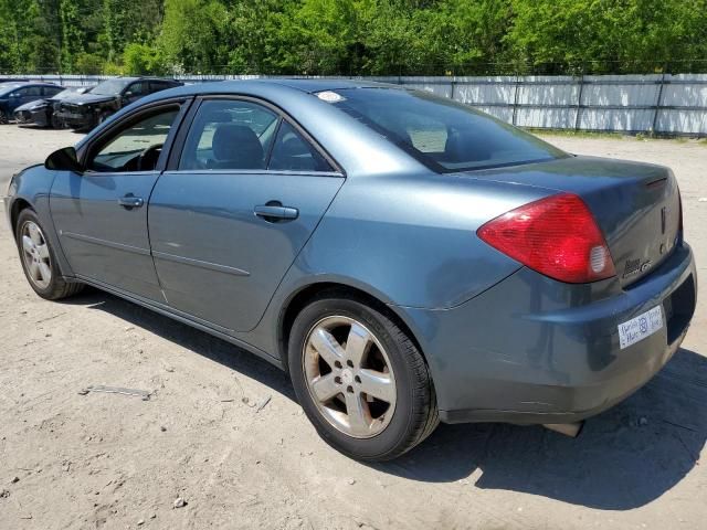 2006 Pontiac G6 GT