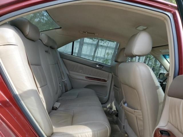 2005 Toyota Camry LE